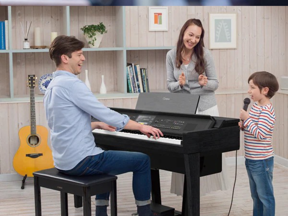 CVP Clavinova